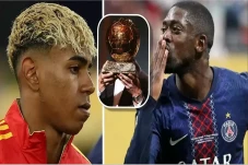 Daftar 30 Nominasi Ballon...
