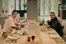 Gibran Unggah Makan...