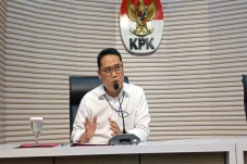 KPK Naikkan Kasus Dugaan...
