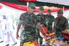 Letjen TNI Tandyo Budi...