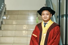 Kisah Dava Adila, di...
