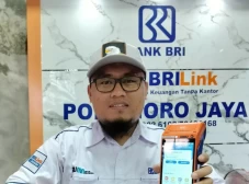 BRI Perkuat Layanan...