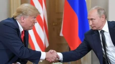 Utusan Putin: Alaska...