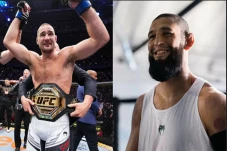 UFC 319: Sean Strickland...