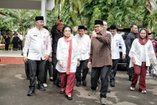 Proyek Taman Bendera...