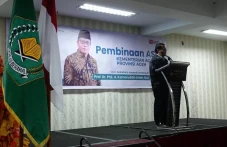 KUA Garda Terdepan Ketahanan...