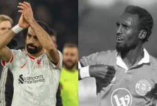 Mohamed Salah Kecam...