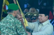 6 Grup Kopassus Diresmikan...
