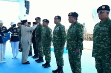Presiden Resmi Lantik...