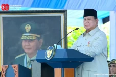 Presiden Prabowo: TNI...