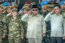 Puan Harap TNI Makin...