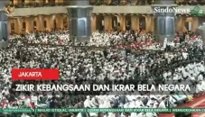 Gelar Zikir Kebangsaan,...