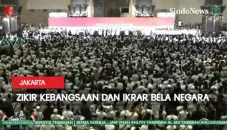 Gelar Zikir Kebangsaan,...