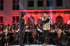 Konser Kemerdekaan Gita...