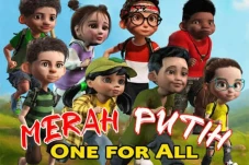 Film Animasi Merah Putih...