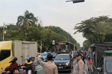 Arus Lalu Lintas Sekitar...