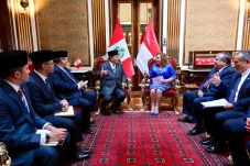 Prabowo Akan Bertemu...