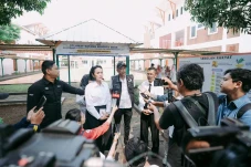 Presiden Prabowo Undang...