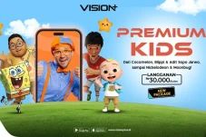 Paket Premium Kids VISION+,...