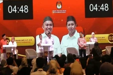 Debat Perdana, Maulan...