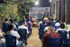 Anggota DPRD Kota Kupang...