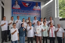 Ketua DPW Partai Perindo...
