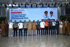 Sumut Siap Gelar Aquabike...