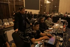 Partai Perindo Surabaya...