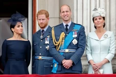 Pangeran Harry-Meghan...