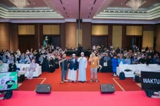 CEO Muslim Fest Dorong...