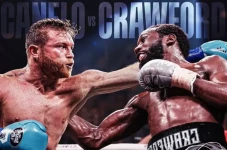 Terence Crawford Seharusnya...