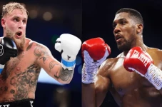 Anthony Joshua vs Jake...