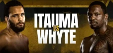 Target Dillian Whyte...