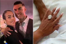 Georgina Rodriguez Pamer...