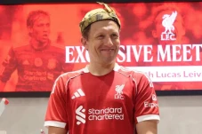 Peluncuran Jersey Baru...