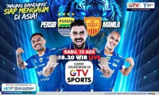 Live di GTV, Menantang...