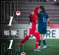 Hasil Piala AFF Wanita...