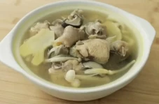 Resep Sup Ayam Jahe...