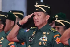 Profil Mayjen TNI Kristomei...