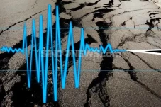 Gempa M6,4 Guncang Sarmi...