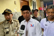 Legislator Perindo Terjun...
