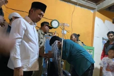Partai Perindo Terjun...