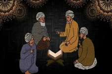 Beginilah Pesan Khalifah...