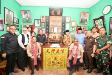 Ibas Menguatkan 4 Pilar...