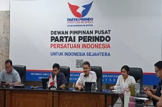 DPP Perindo Gandeng...
