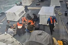 Bakamla Bersama Korea...