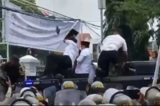 Detik-detik Bupati Pati...