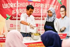 Gelar Pelatihan Pembuatan...