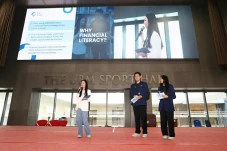 Mahasiswa Baru UBM Dibekali...