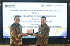 Dukung Pembangunan di...